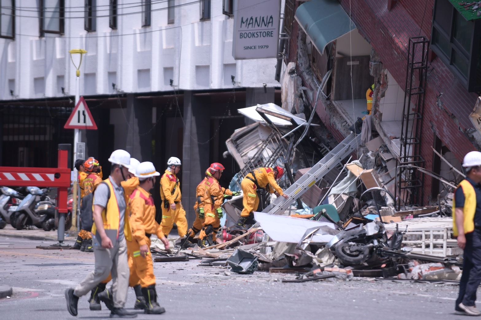 地震災損記得拍照存證 可減免相關稅捐