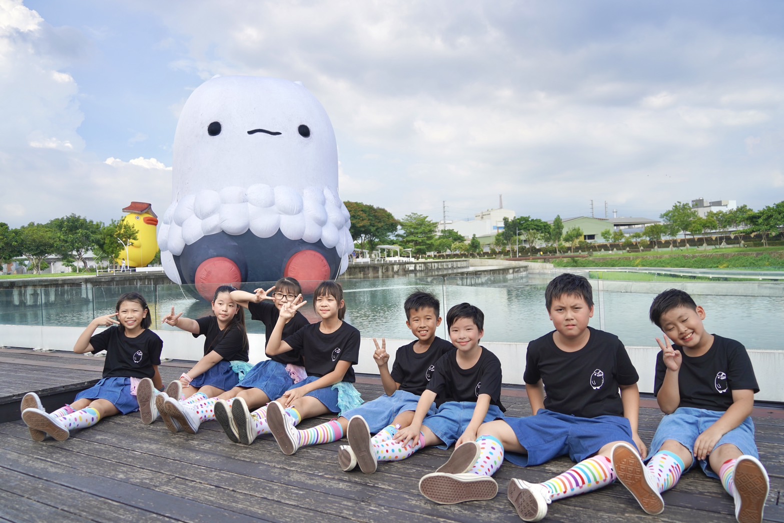 一整天也玩不膩！屏東夏日狂歡祭搶先體驗 孩童歡笑聲不斷（圖：屏東縣政府 提供）