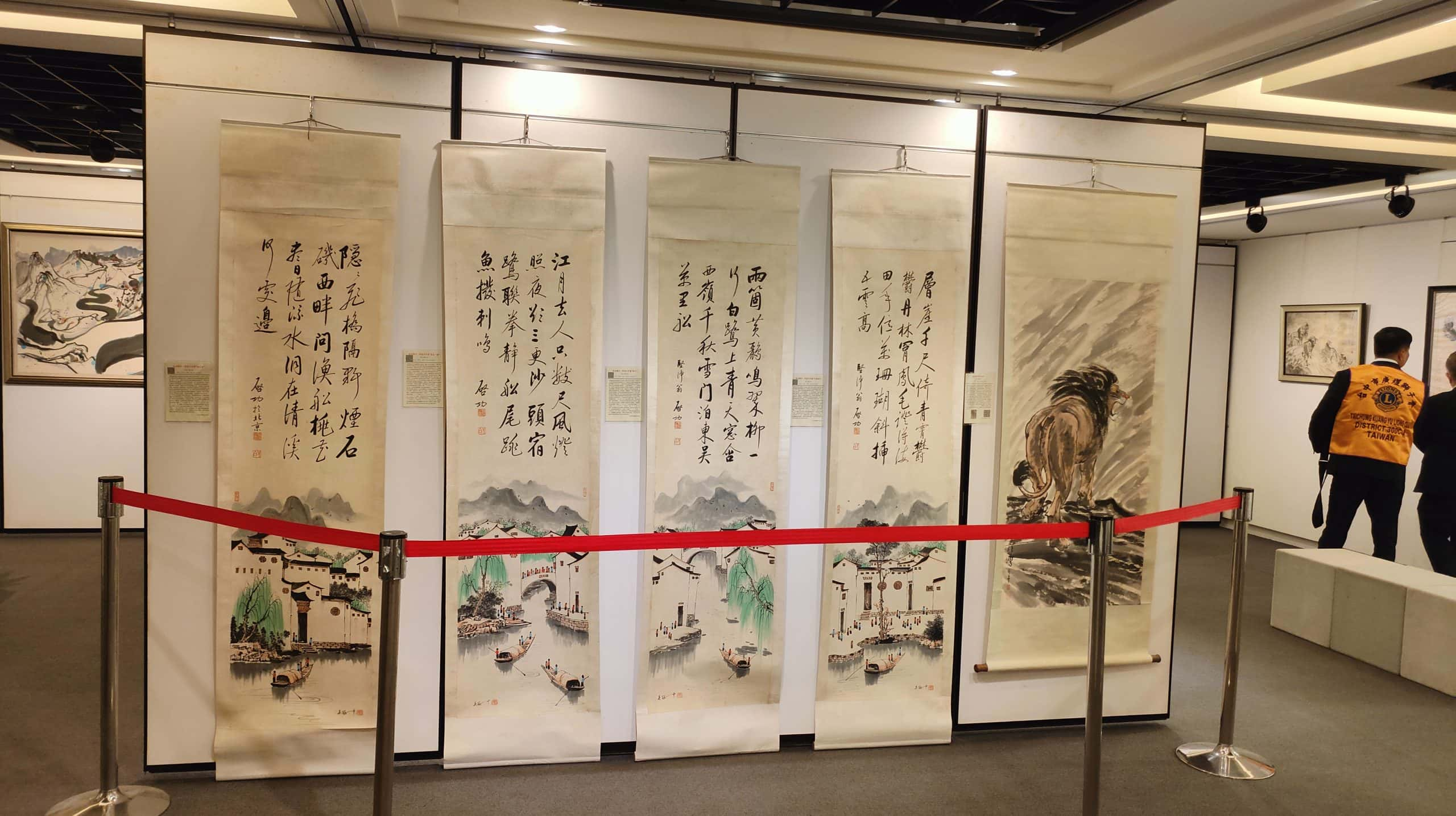 華夏文化的科學鑑識 美台古文物藝術科技發展協會特展