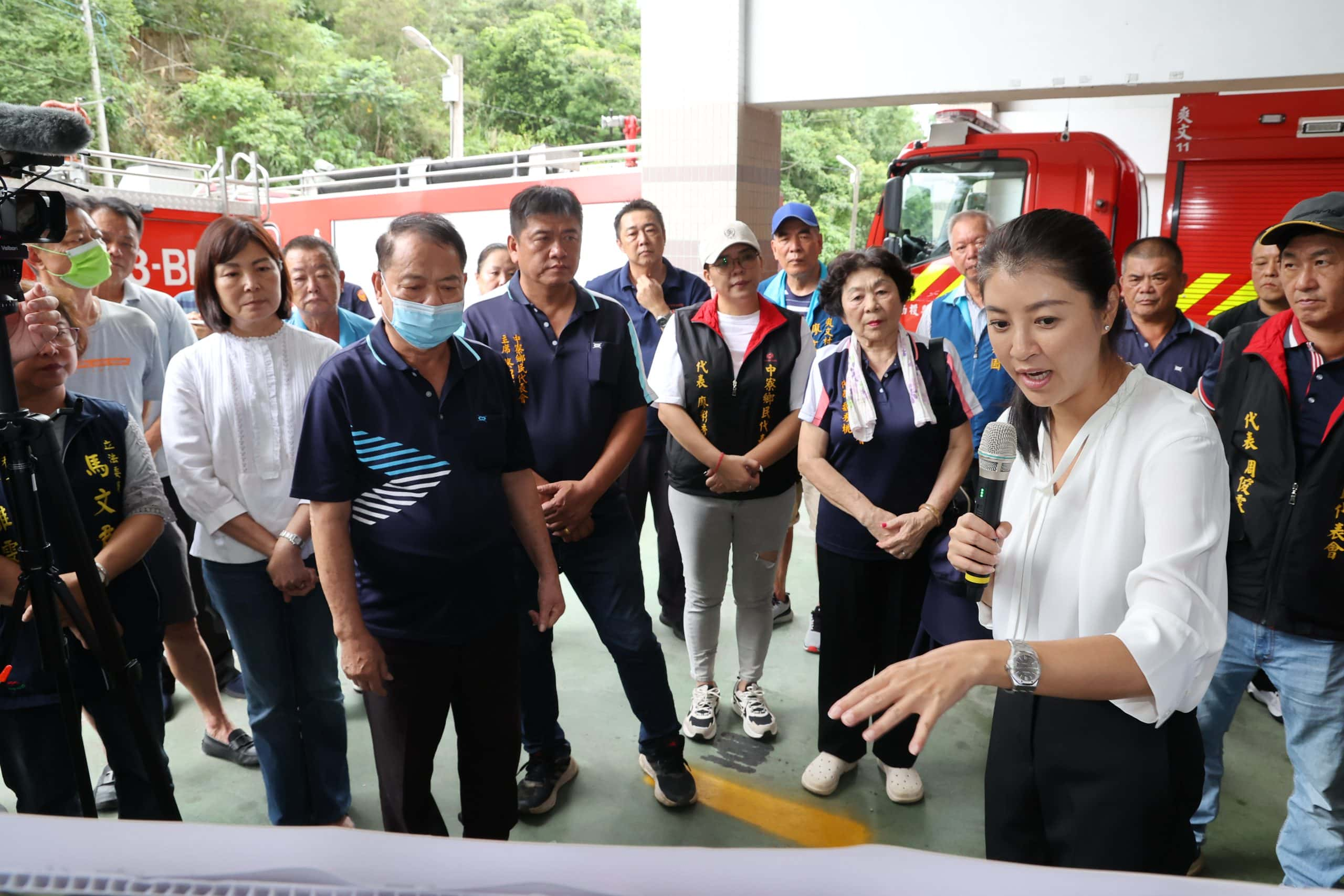 投17線瓶頸改善計畫出爐 截彎取直與拓寬道路並行（圖：南投縣政府 提供）